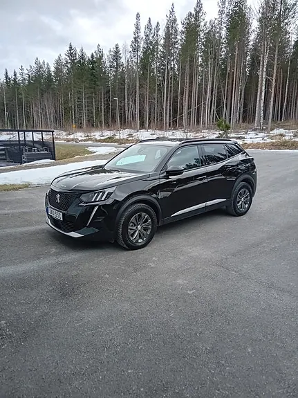 Peugeot E-2008