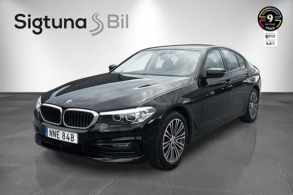 BMW 530E