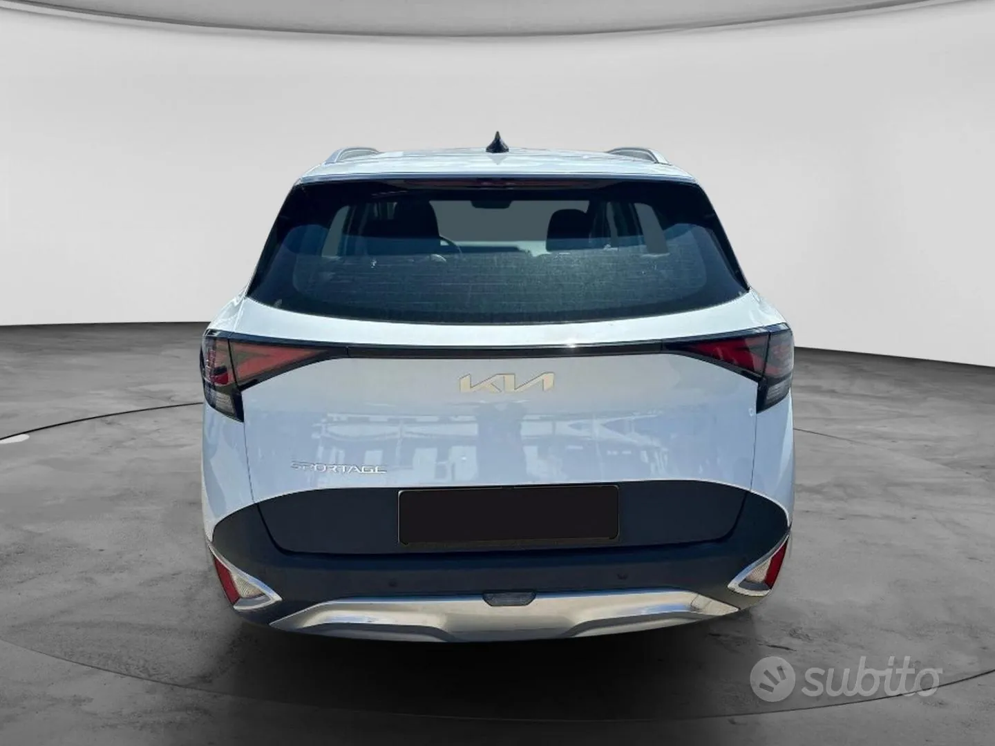 Kia Sportage 2023 photo 3