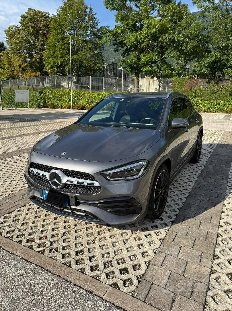 Mercedes-Benz Gla 2022 photo 5