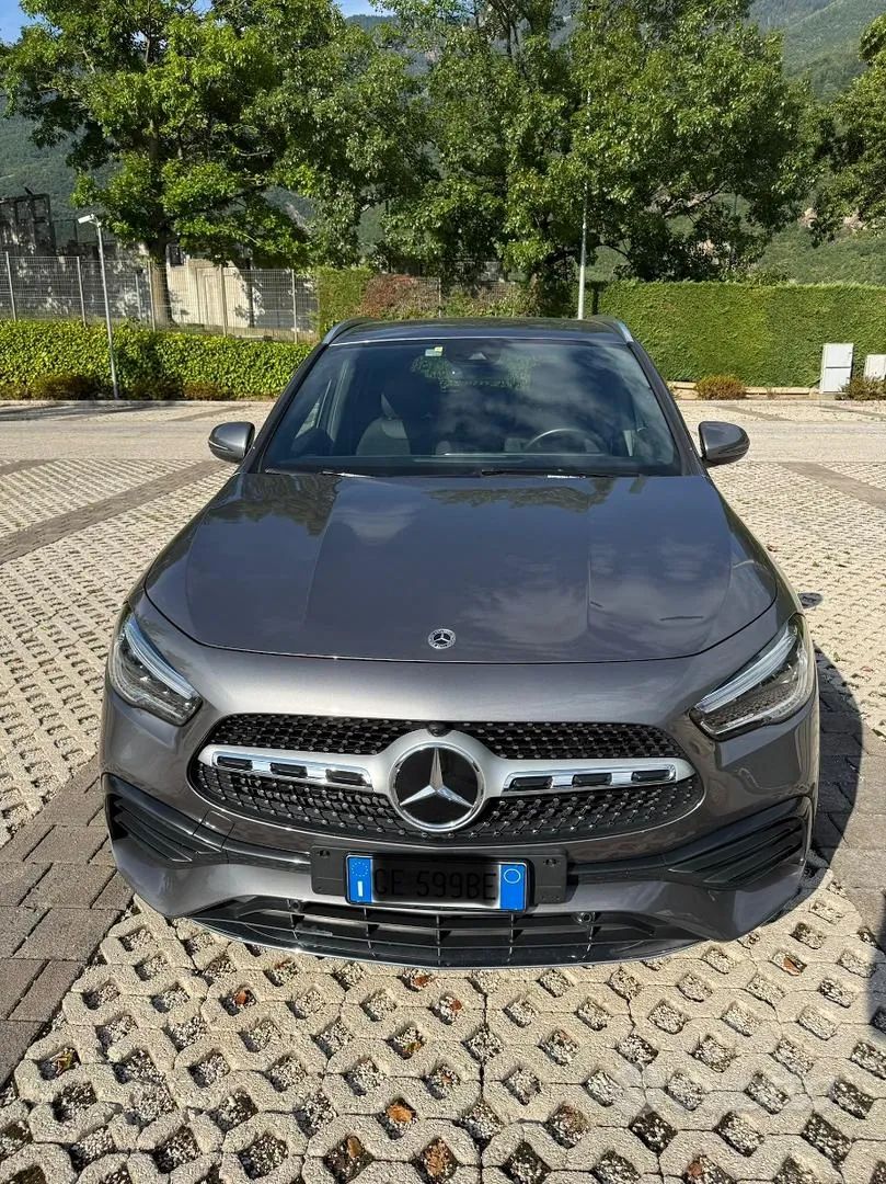Mercedes-Benz Gla 2022 photo 4
