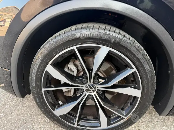 Volkswagen Tiguan 2023 photo 4
