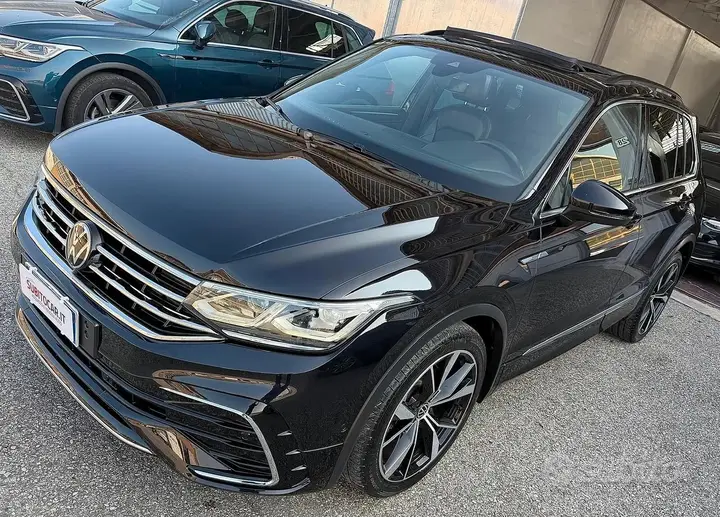 Volkswagen Tiguan 2023 photo 3