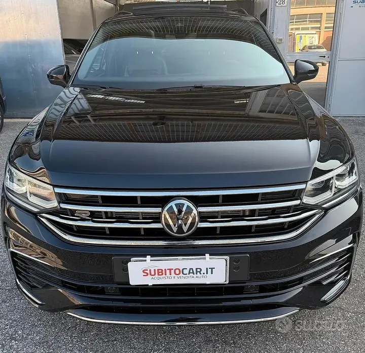 Volkswagen Tiguan 2023 photo 2