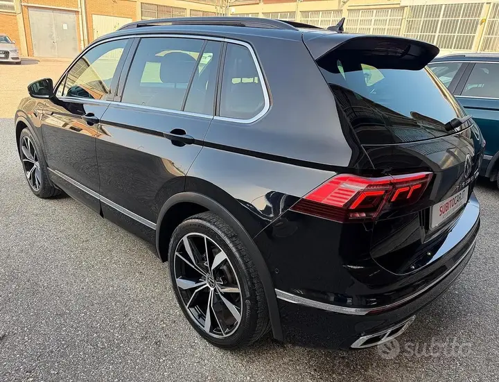Volkswagen Tiguan 2023 photo 5