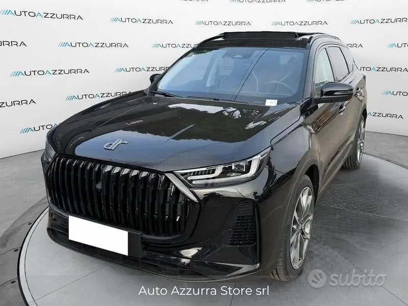 DR Automobiles Dr6
