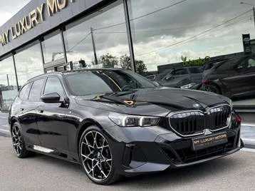 BMW 5 Series 2025 photo 3