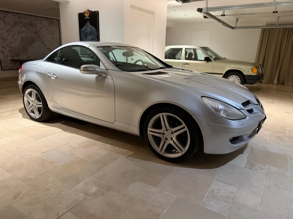 Mercedes-Benz Slk-Class 2005 photo 2