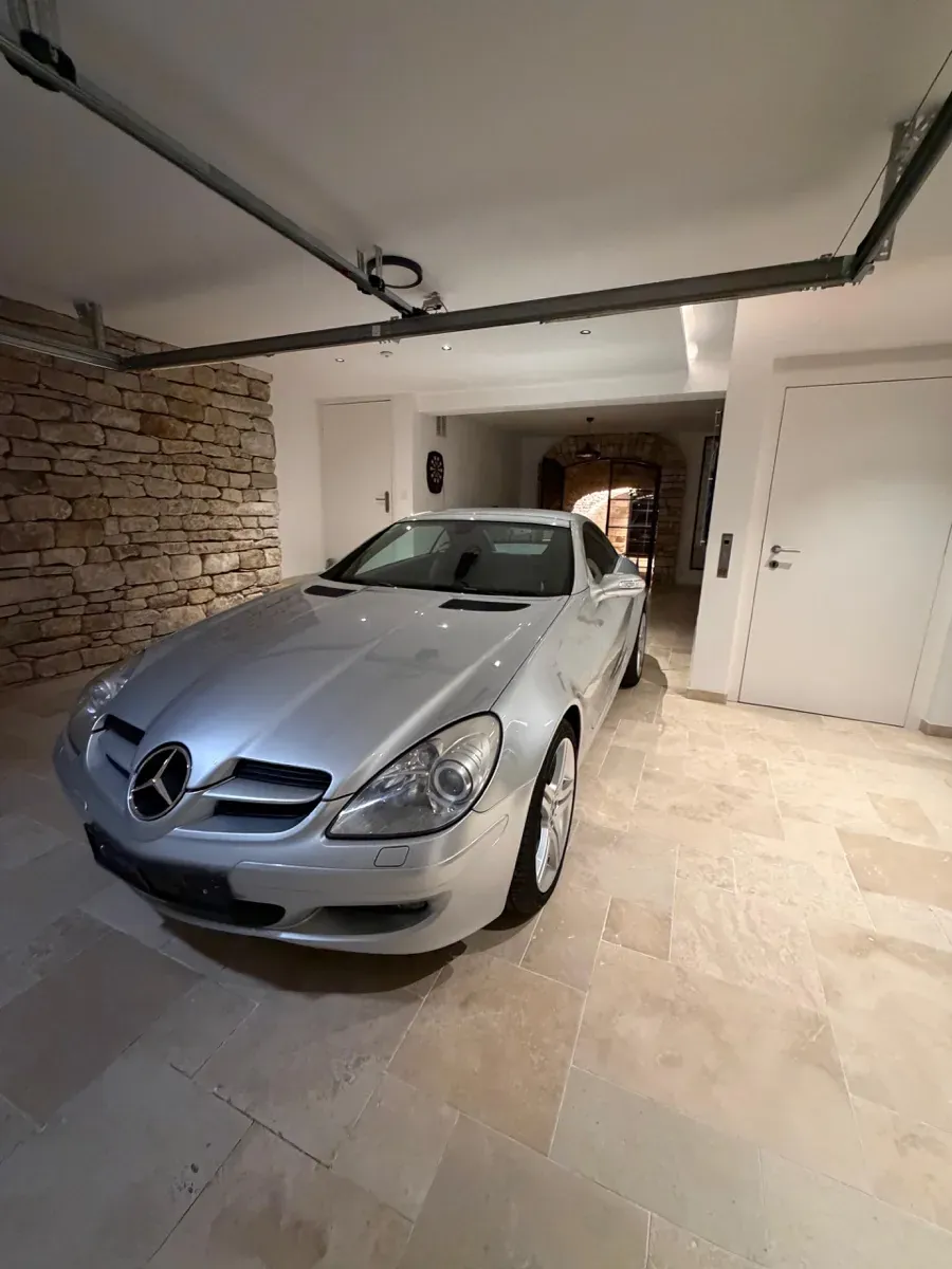 Mercedes-Benz Slk-Class 2005 photo 3