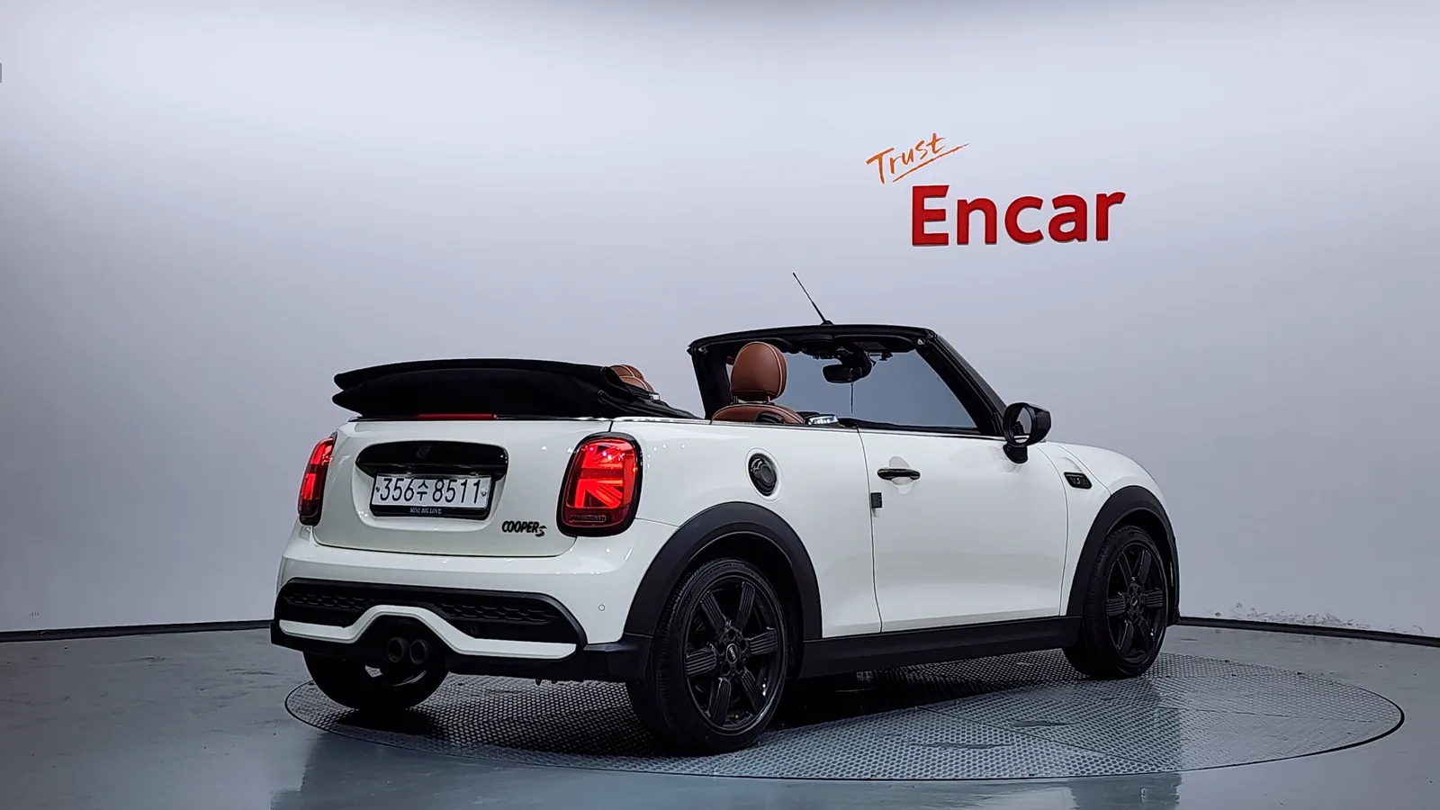 Mini Cooper S Convertible