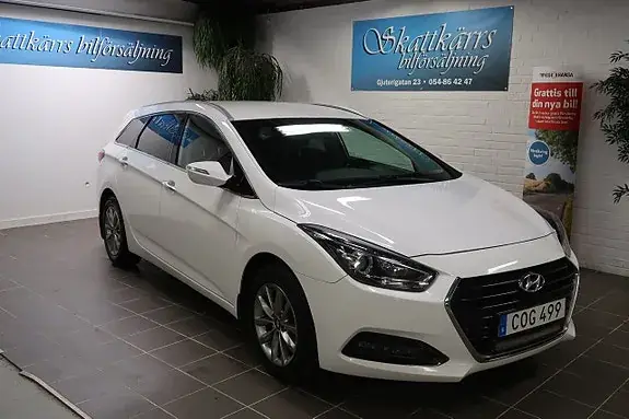 Hyundai I40 2016 photo 4