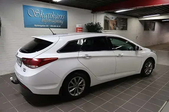 Hyundai I40 2016 photo 3