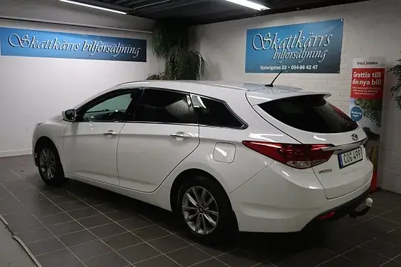 Hyundai I40 2016 photo 2
