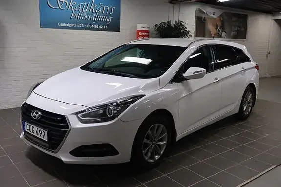 Hyundai I40