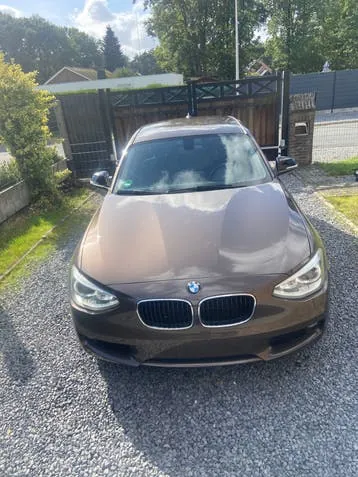 BMW 116 I 2012 photo 3