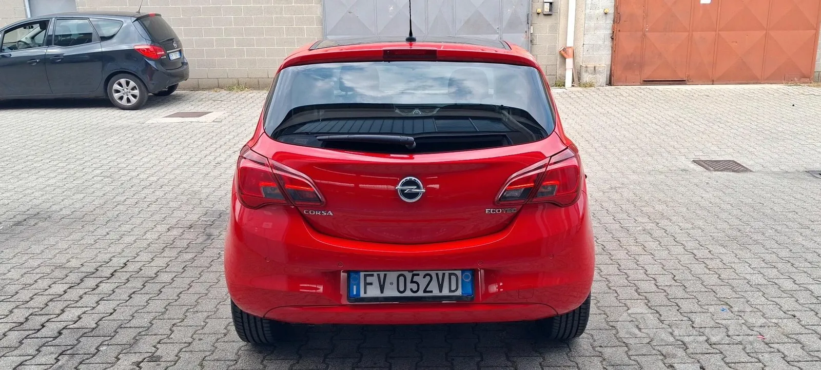 Opel Corsa 2019 photo 5