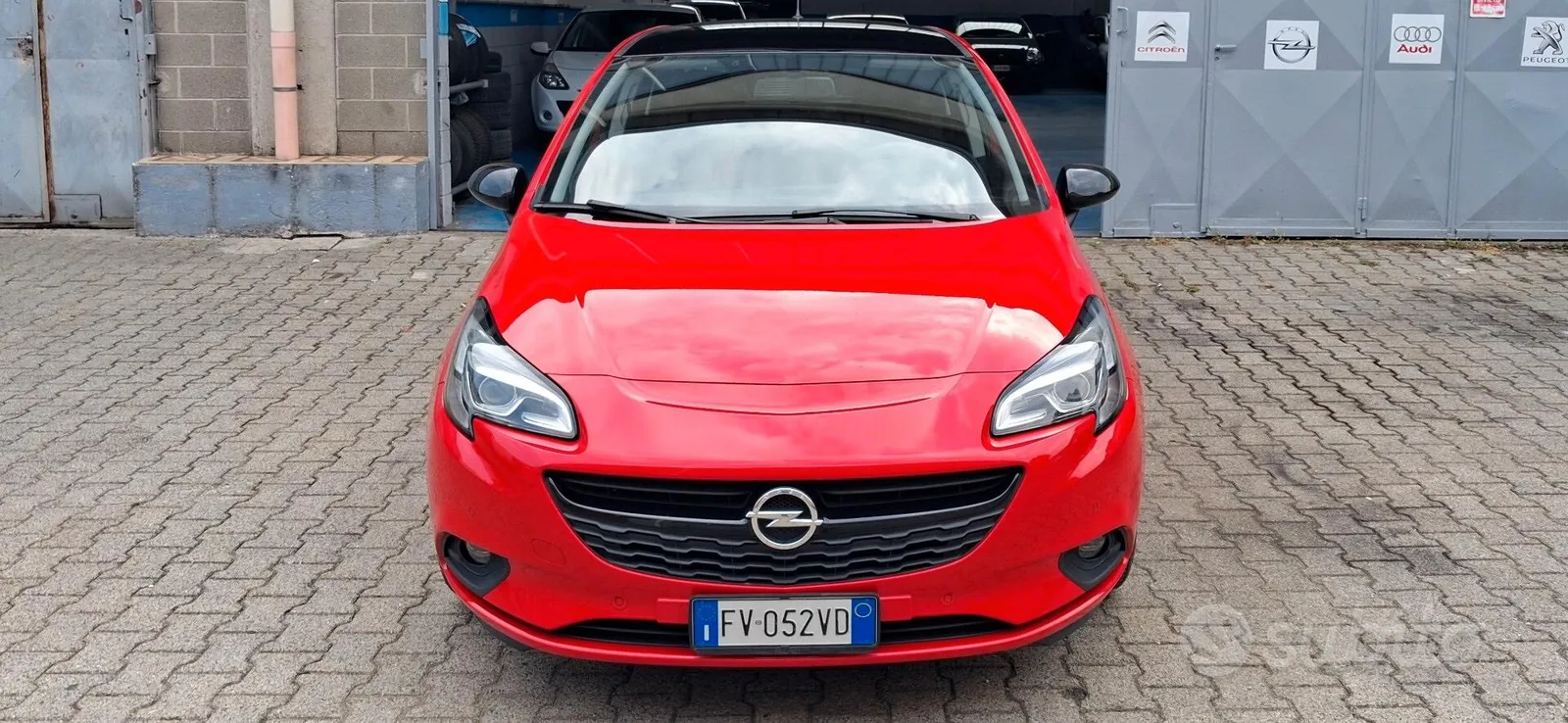 Opel Corsa 2019 photo 2