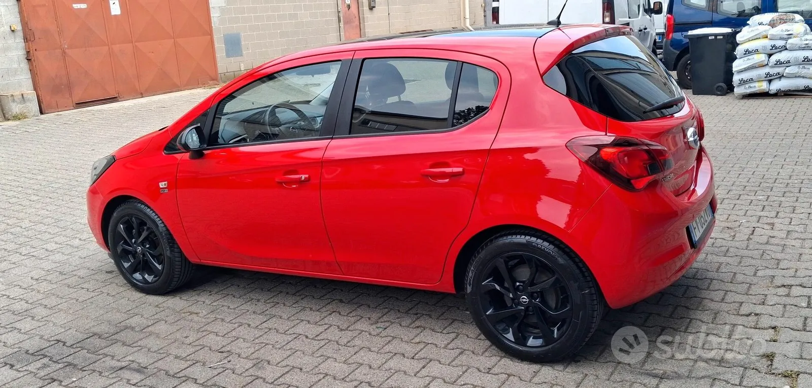 Opel Corsa 2019 photo 4