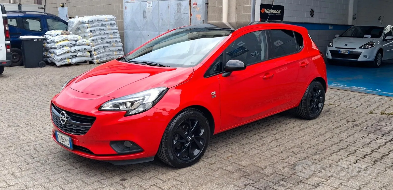 Opel Corsa 2019 photo 3
