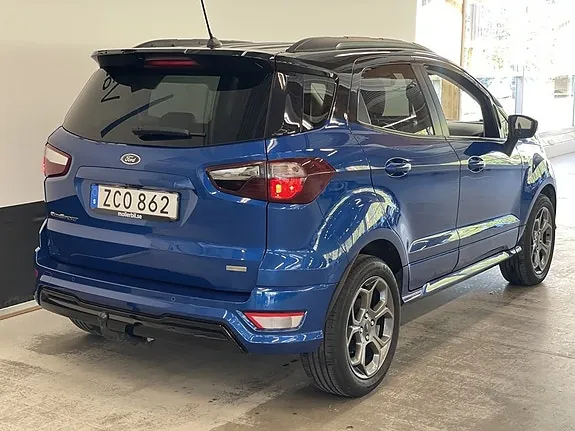 Ford Ecosport 2018 photo 5