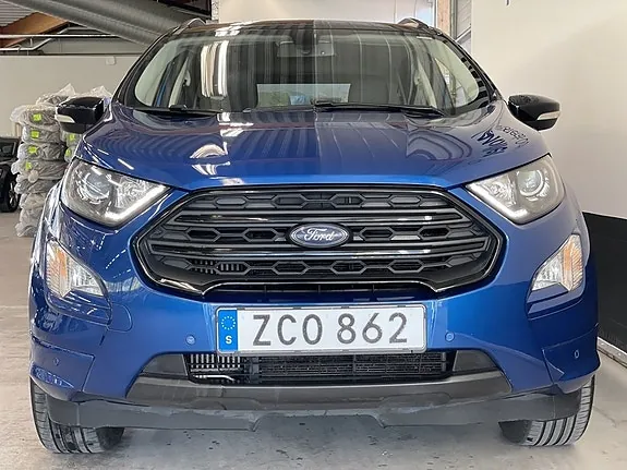 Ford Ecosport 2018 photo 2