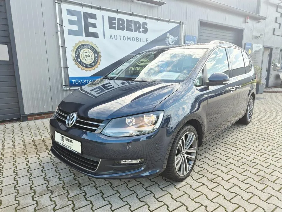 Volkswagen Sharan
