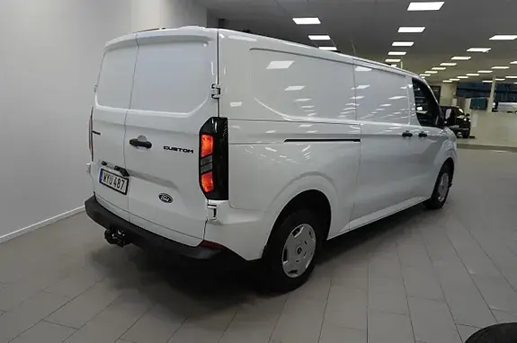 Ford Transit Custom 2024 photo 4