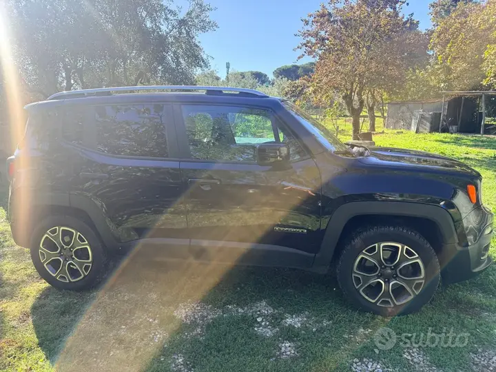 Jeep Renegade 2015 photo 2