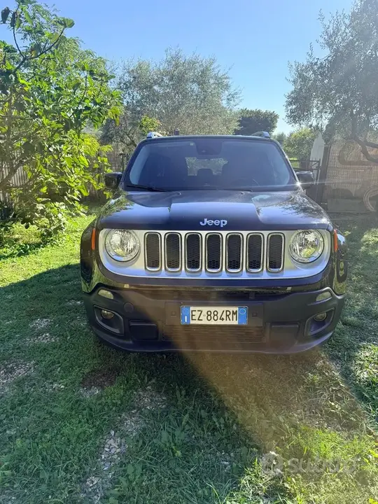 Jeep Renegade 2015 photo 3