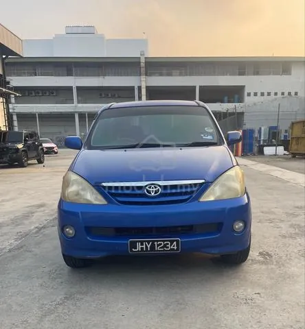 Toyota Avanza