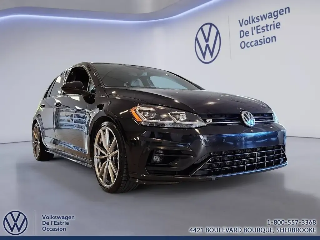 Volkswagen Golf R 2019 photo 3