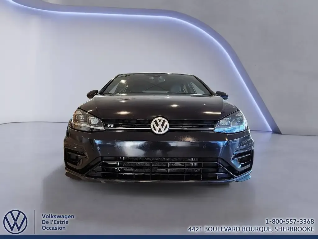Volkswagen Golf R 2019 photo 2