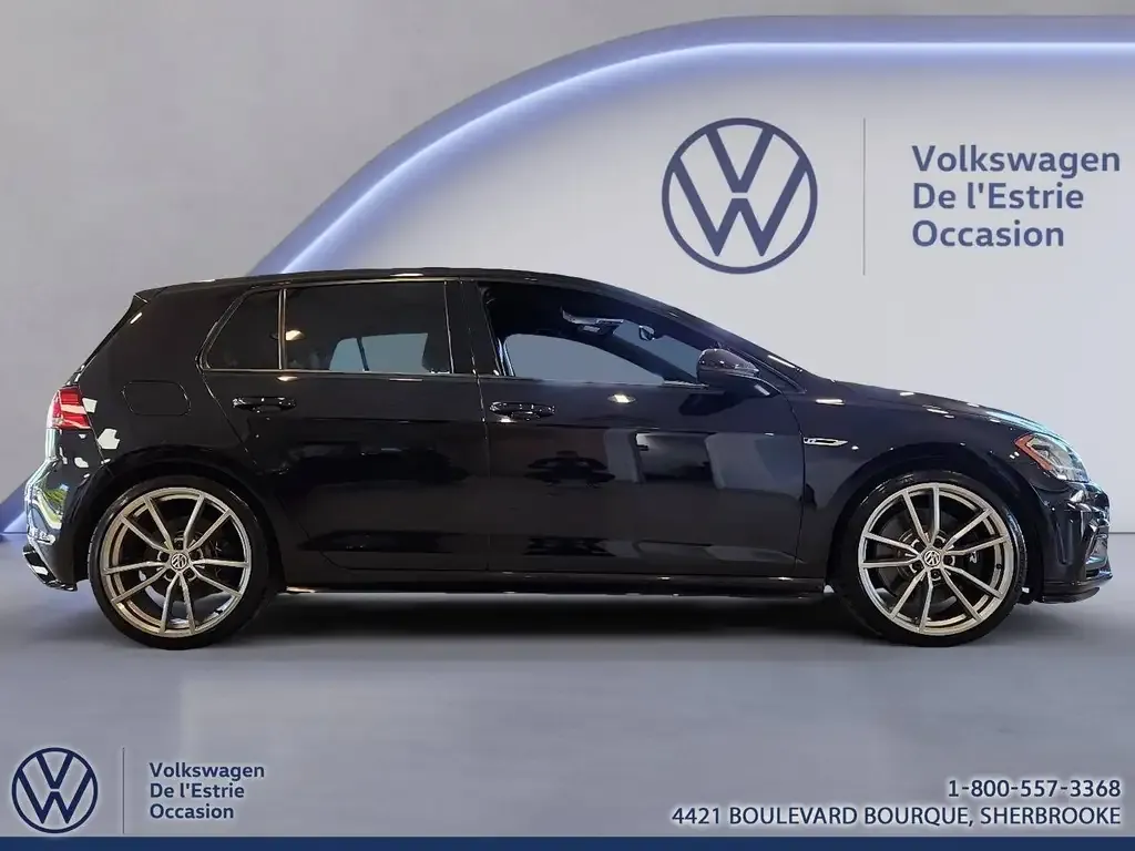 Volkswagen Golf R 2019 photo 4