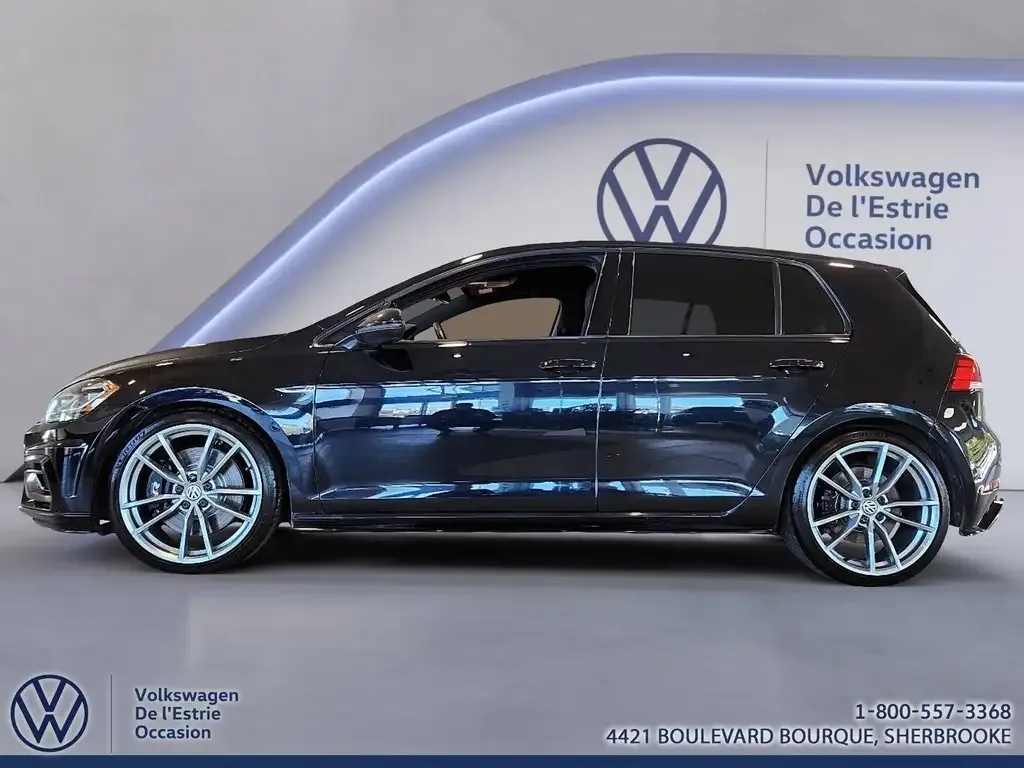 Volkswagen Golf R 2019 photo 5