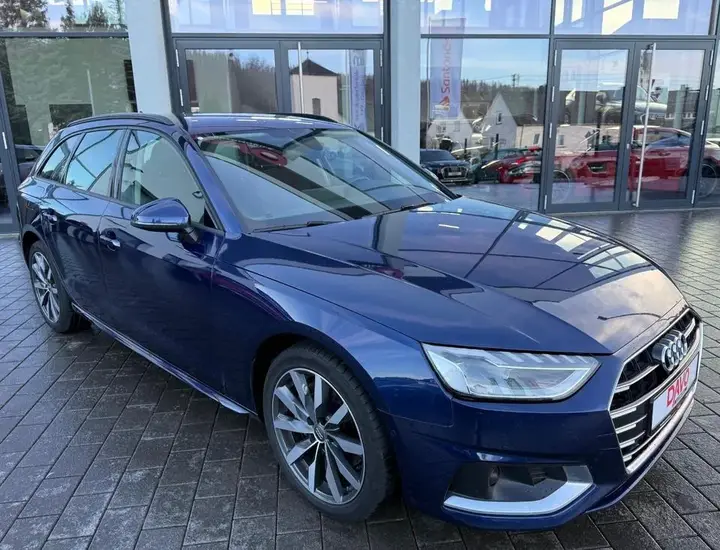 Audi A4 Avant