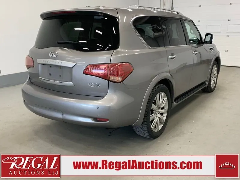 Infiniti Qx56 2011 photo 3