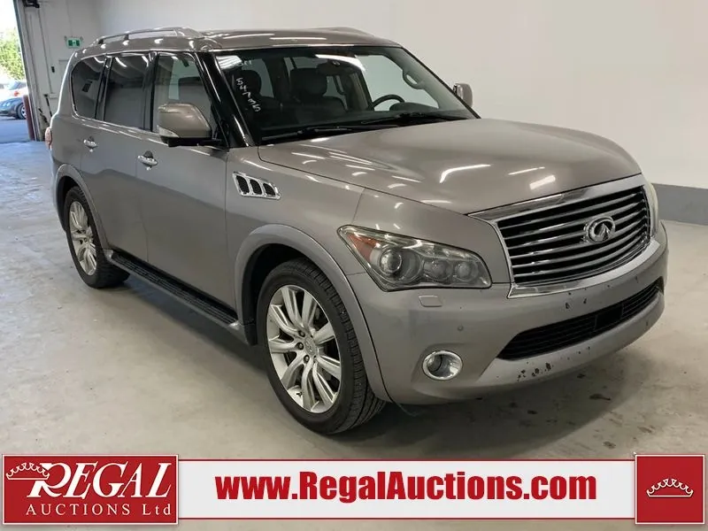 Infiniti Qx56 2011 photo 2