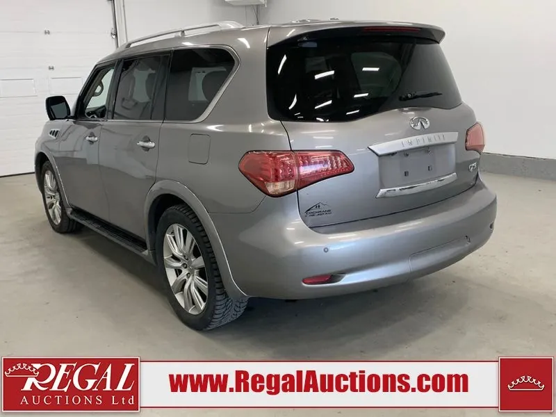 Infiniti Qx56 2011 photo 4