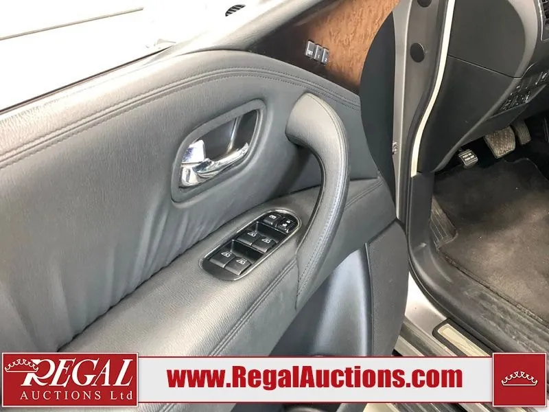 Infiniti Qx56 2011 photo 5