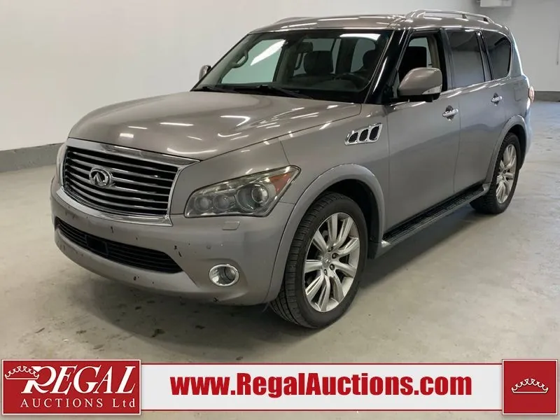 Infiniti Qx56