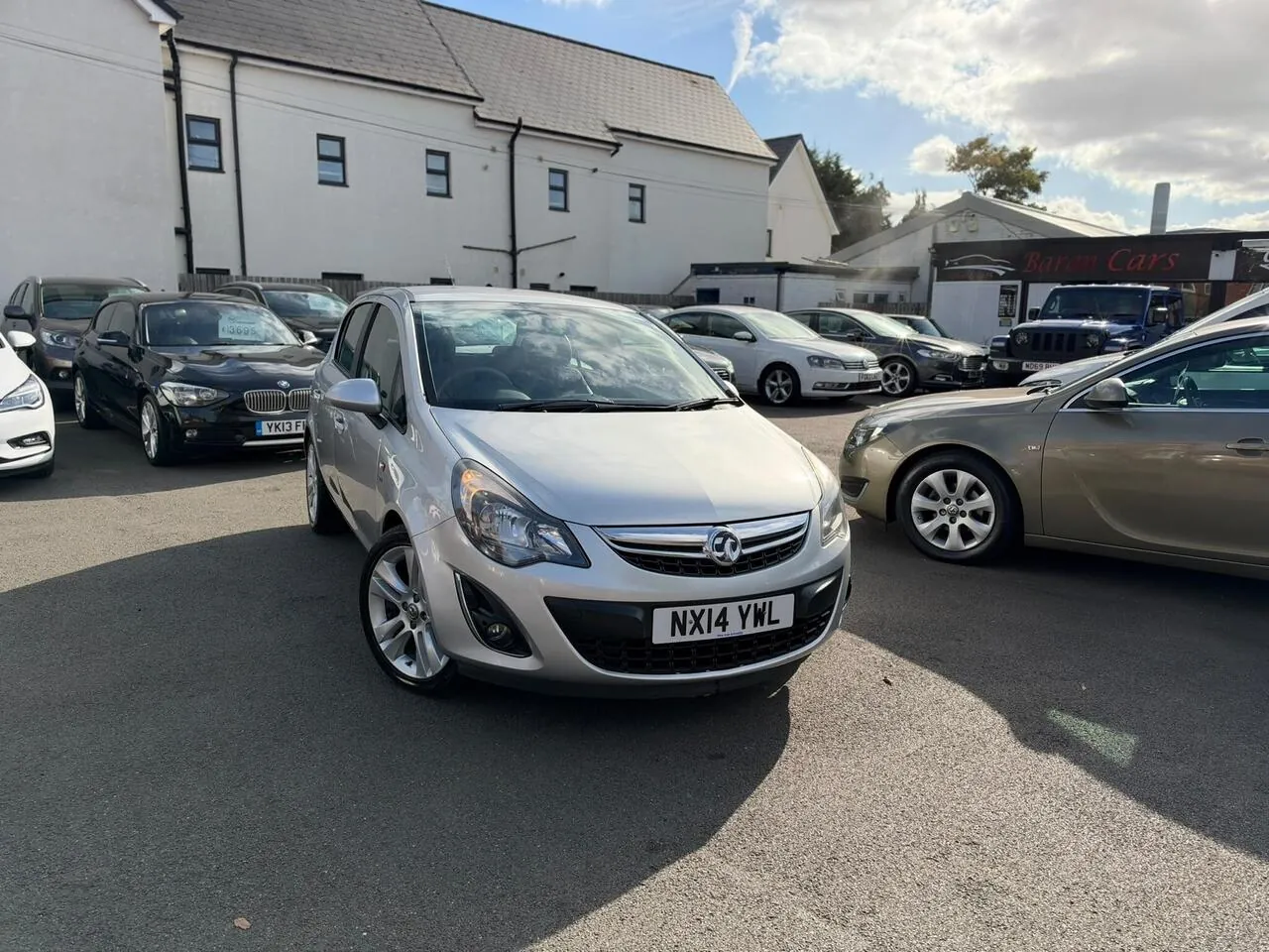 Vauxhall Corsa 2014 photo 4