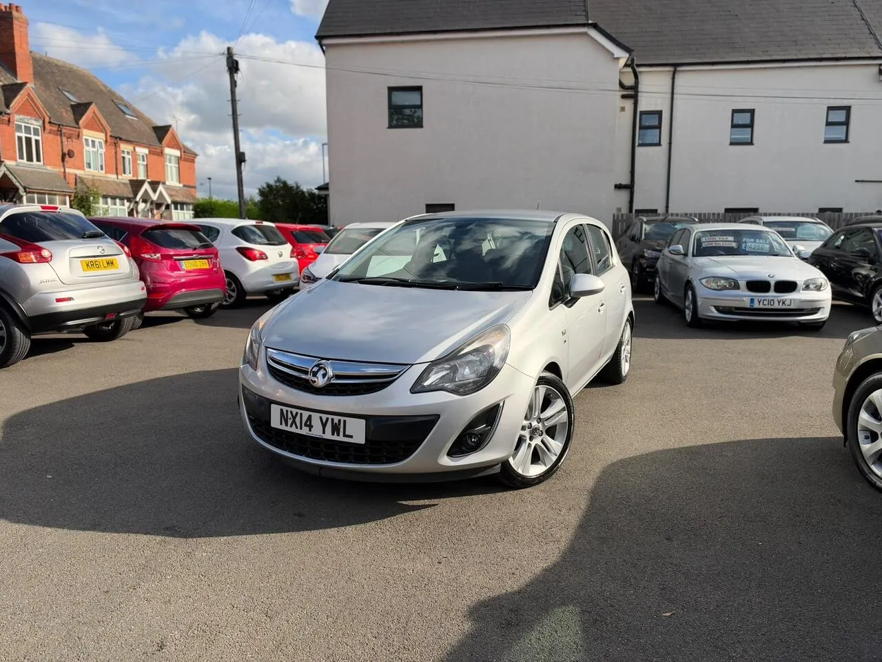 Vauxhall Corsa 2014 photo 3