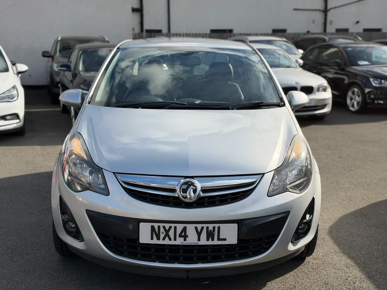 Vauxhall Corsa 2014 photo 5