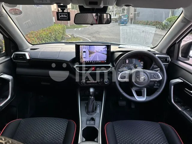 Toyota Raize 2025 photo 3