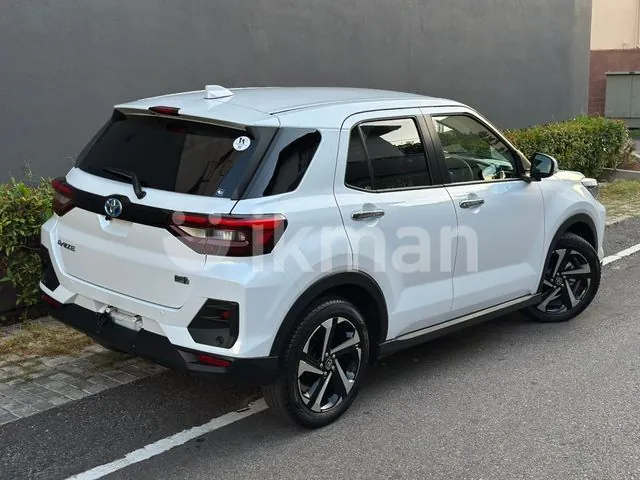 Toyota Raize 2025 photo 2
