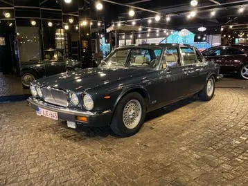 Jaguar Xj12 1983 photo 3