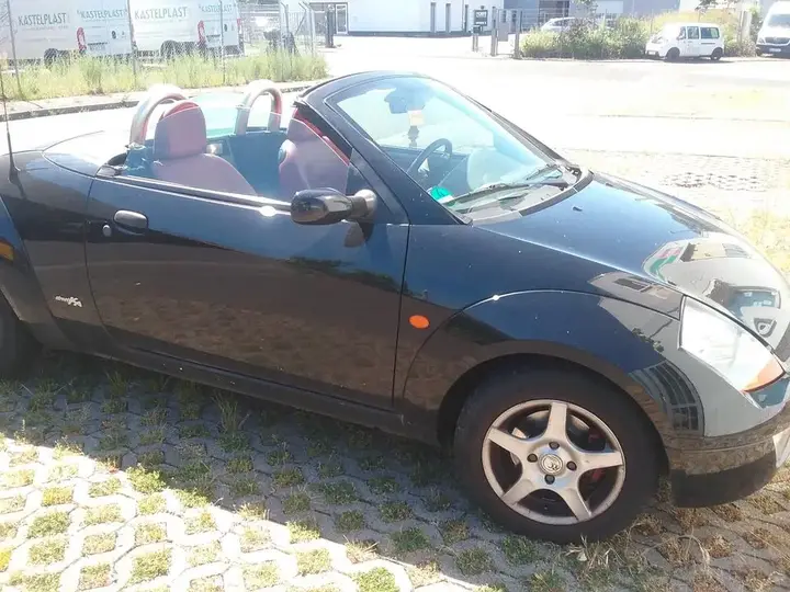 Ford Streetka