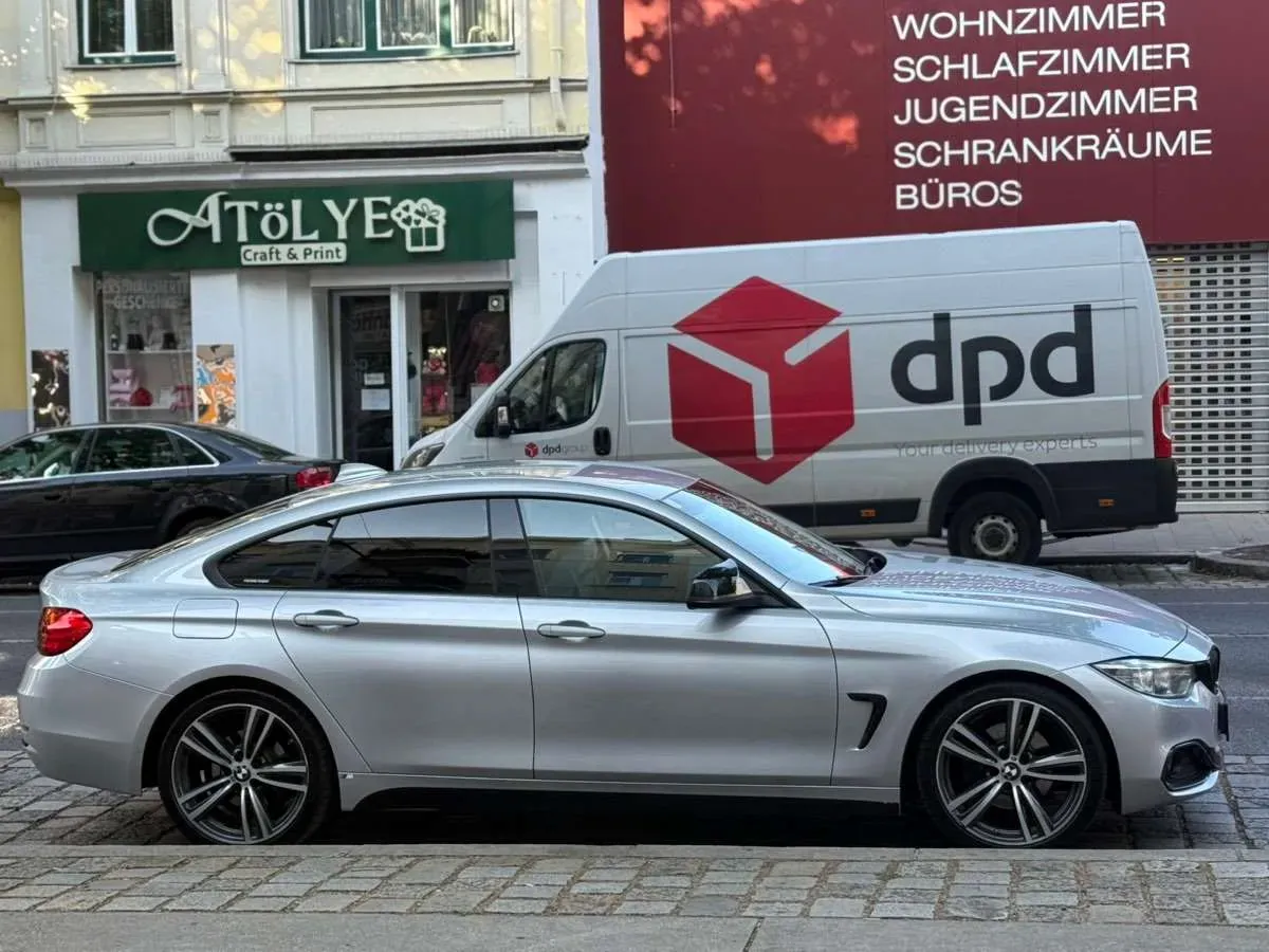 BMW 4 Series 2015 photo 3