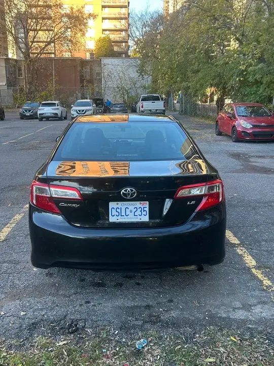 Toyota Camry 2014 photo 3