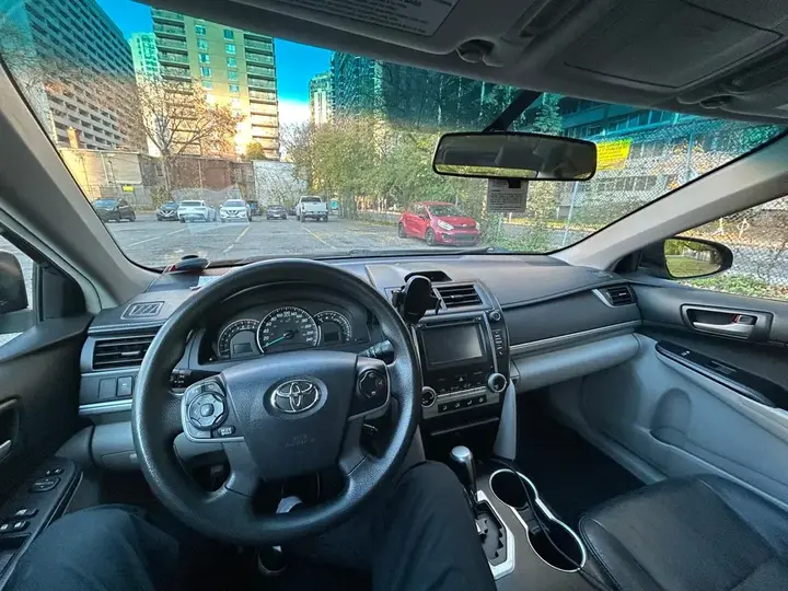 Toyota Camry 2014 photo 4